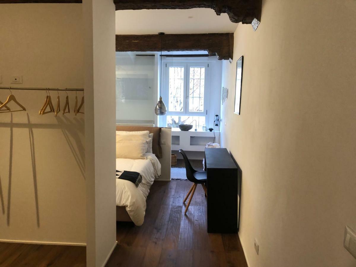 Un Piccolo Rifugio A Pochi Passi Dal Duomo Lejlighed Ferrara Eksteriør billede