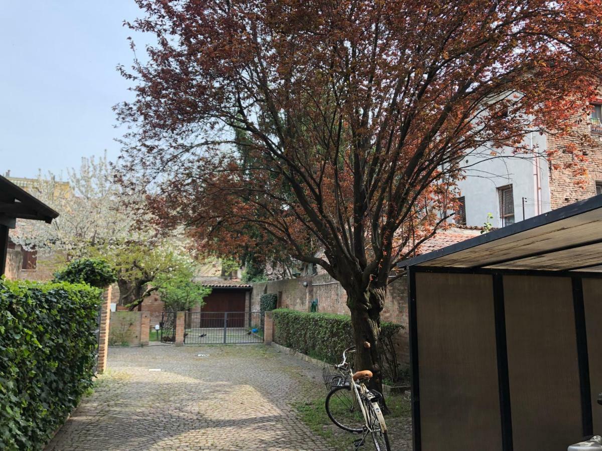 Un Piccolo Rifugio A Pochi Passi Dal Duomo Lejlighed Ferrara Eksteriør billede